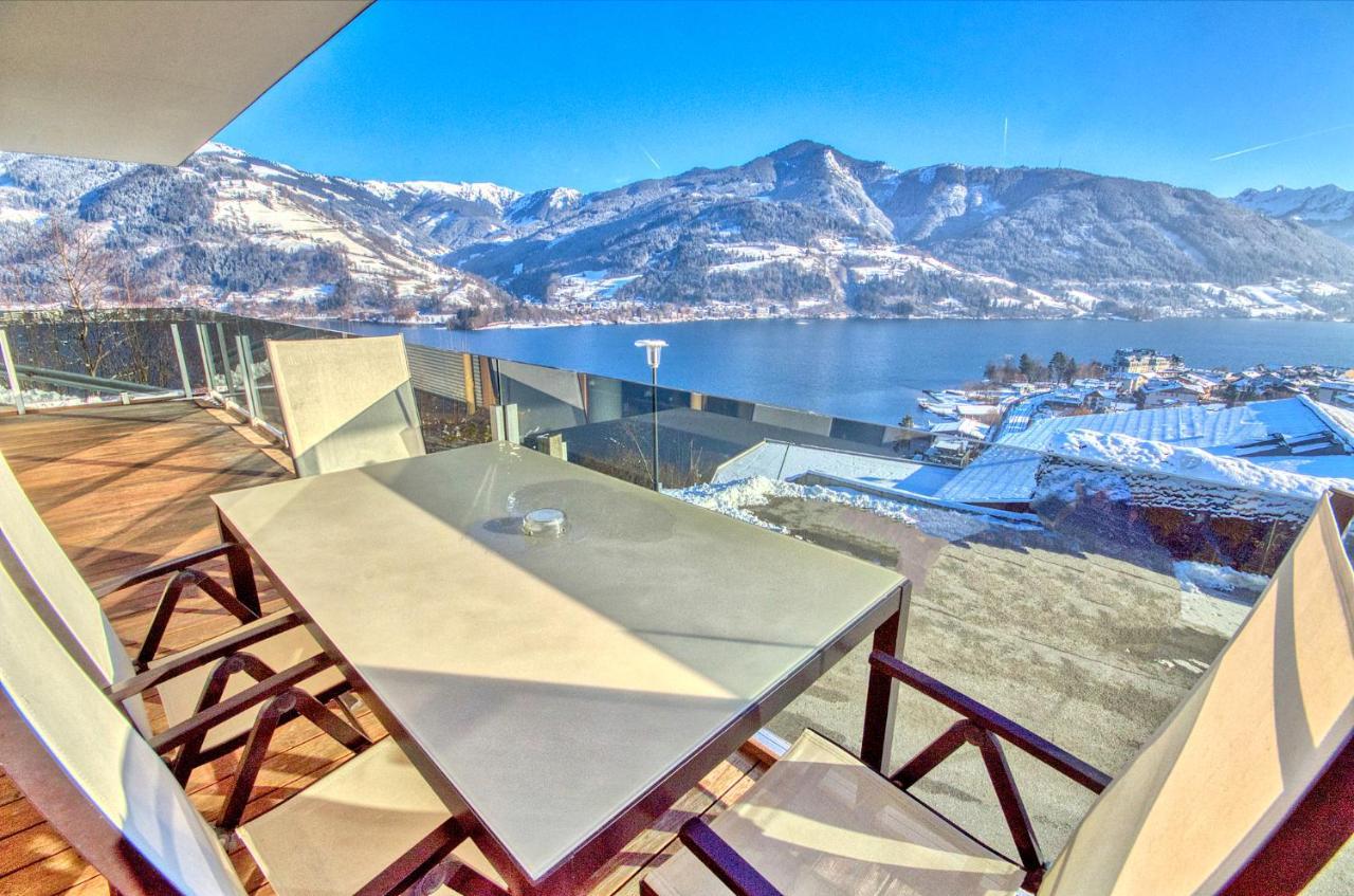 Apt Super Zell -By Alpen Apartments Τσελ αμ Ζέε Εξωτερικό φωτογραφία