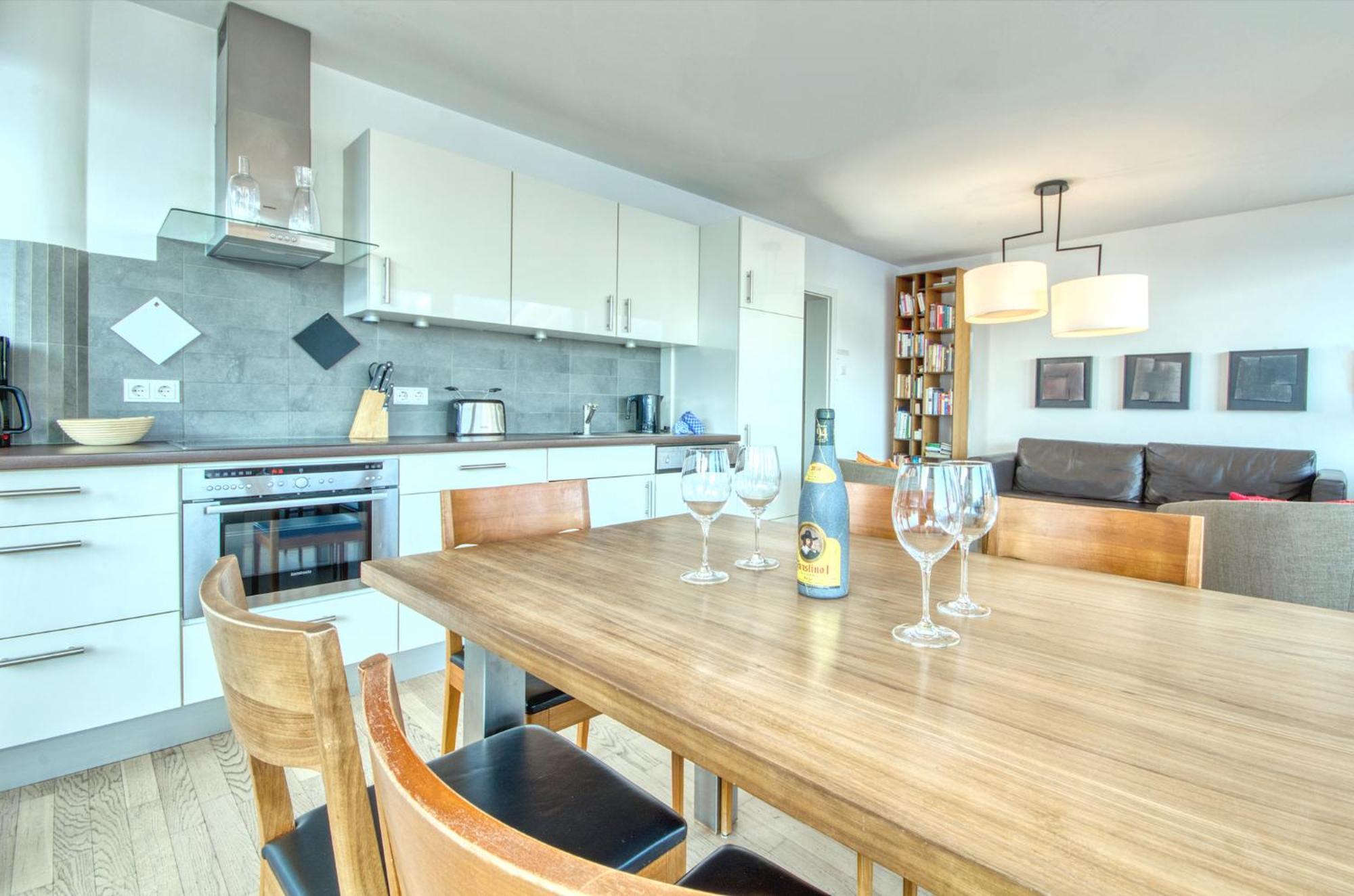 Apt Super Zell -By Alpen Apartments Τσελ αμ Ζέε Εξωτερικό φωτογραφία
