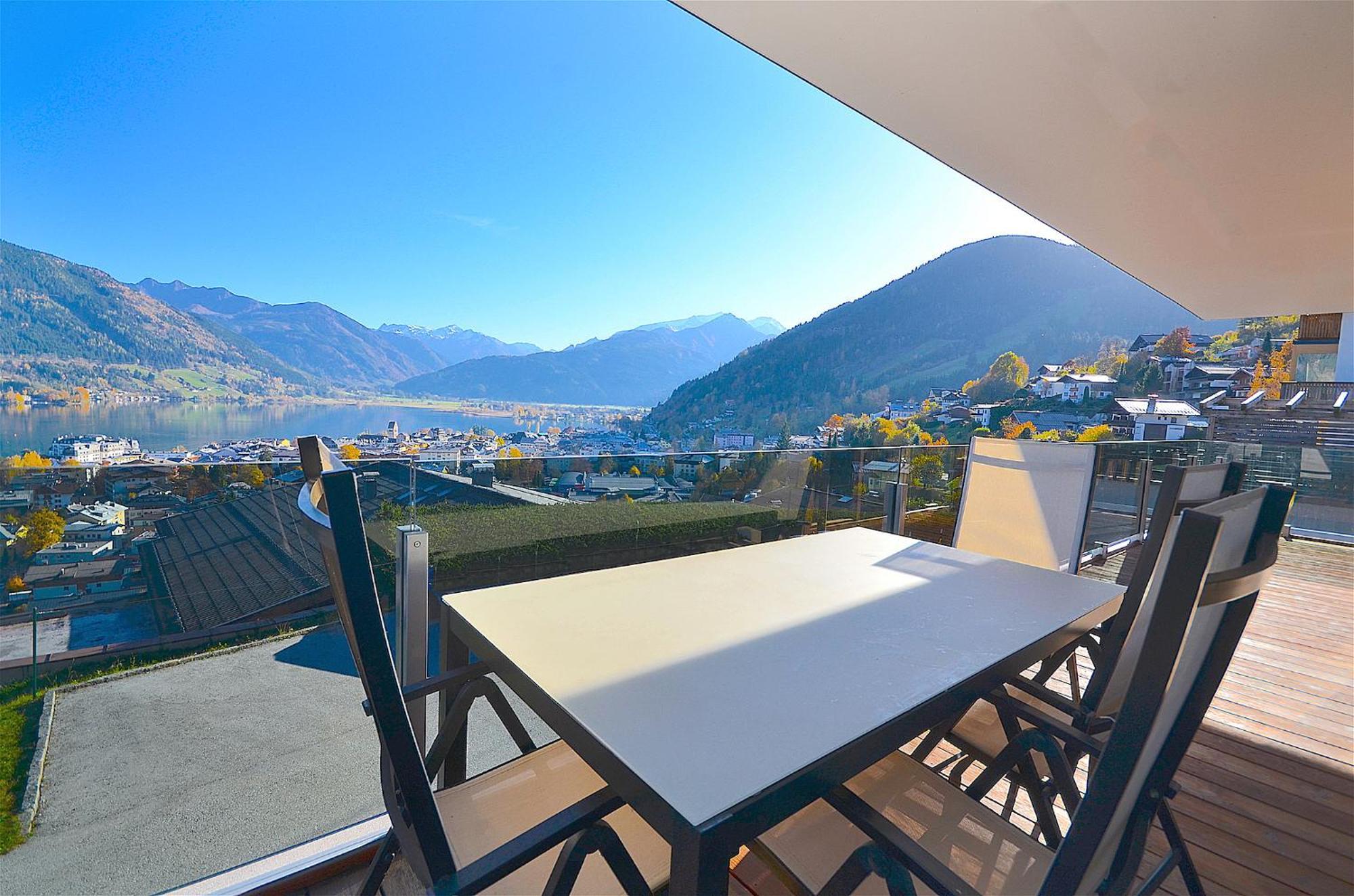 Apt Super Zell -By Alpen Apartments Τσελ αμ Ζέε Εξωτερικό φωτογραφία