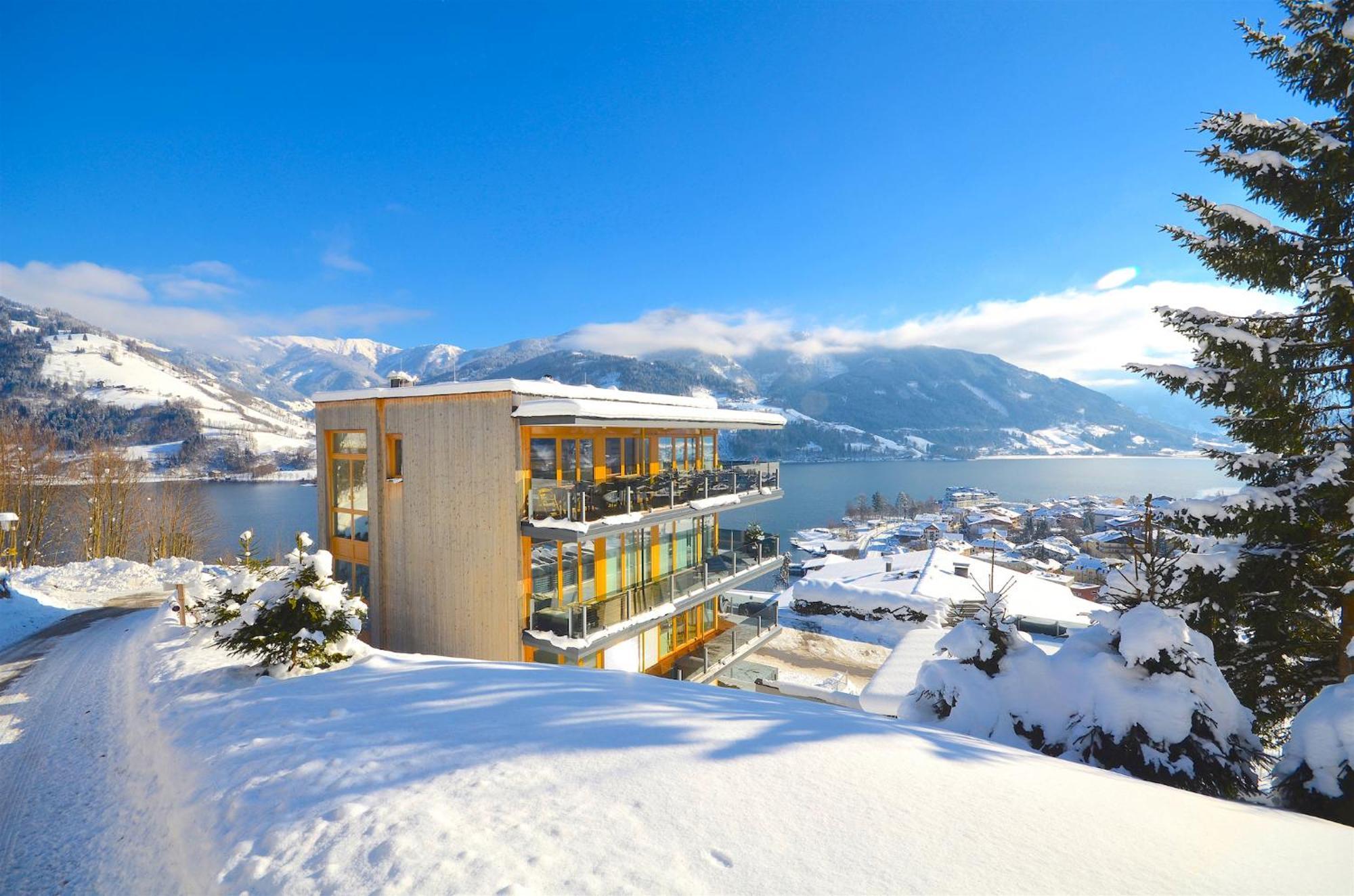 Apt Super Zell -By Alpen Apartments Τσελ αμ Ζέε Εξωτερικό φωτογραφία