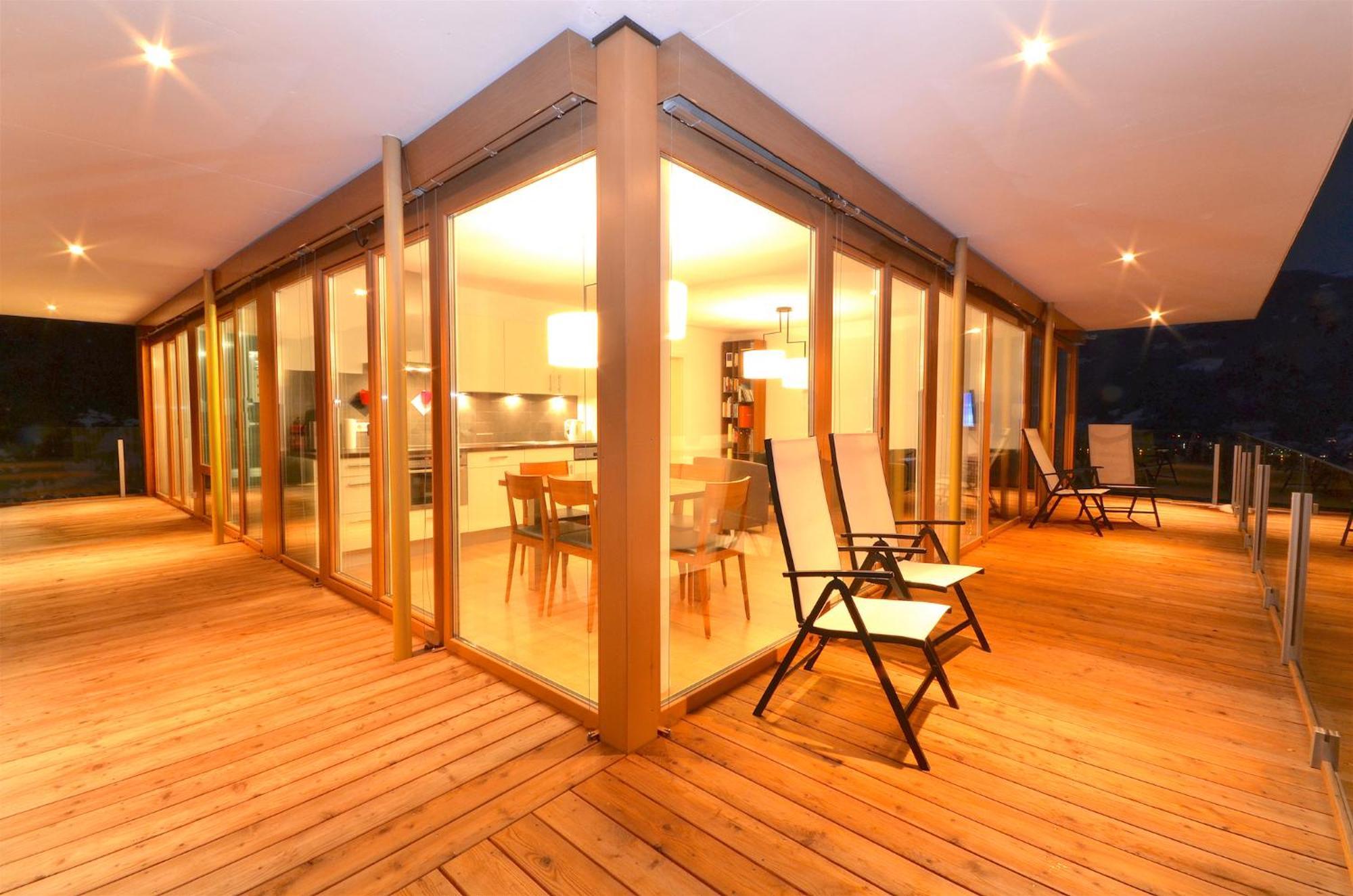 Apt Super Zell -By Alpen Apartments Τσελ αμ Ζέε Εξωτερικό φωτογραφία